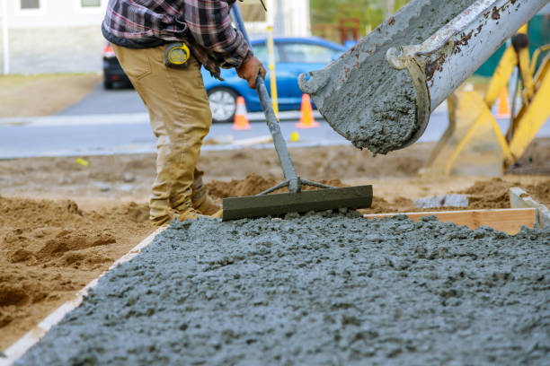 Best Concrete Steps and Stairs in Dobbs Ferry, NY